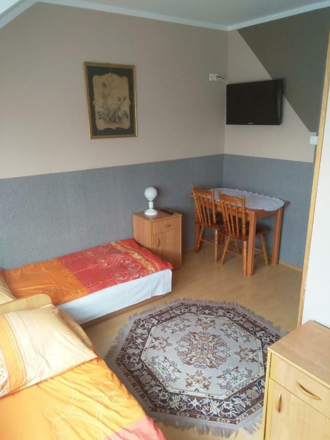 Willa Alka Misdroy Zimmer foto